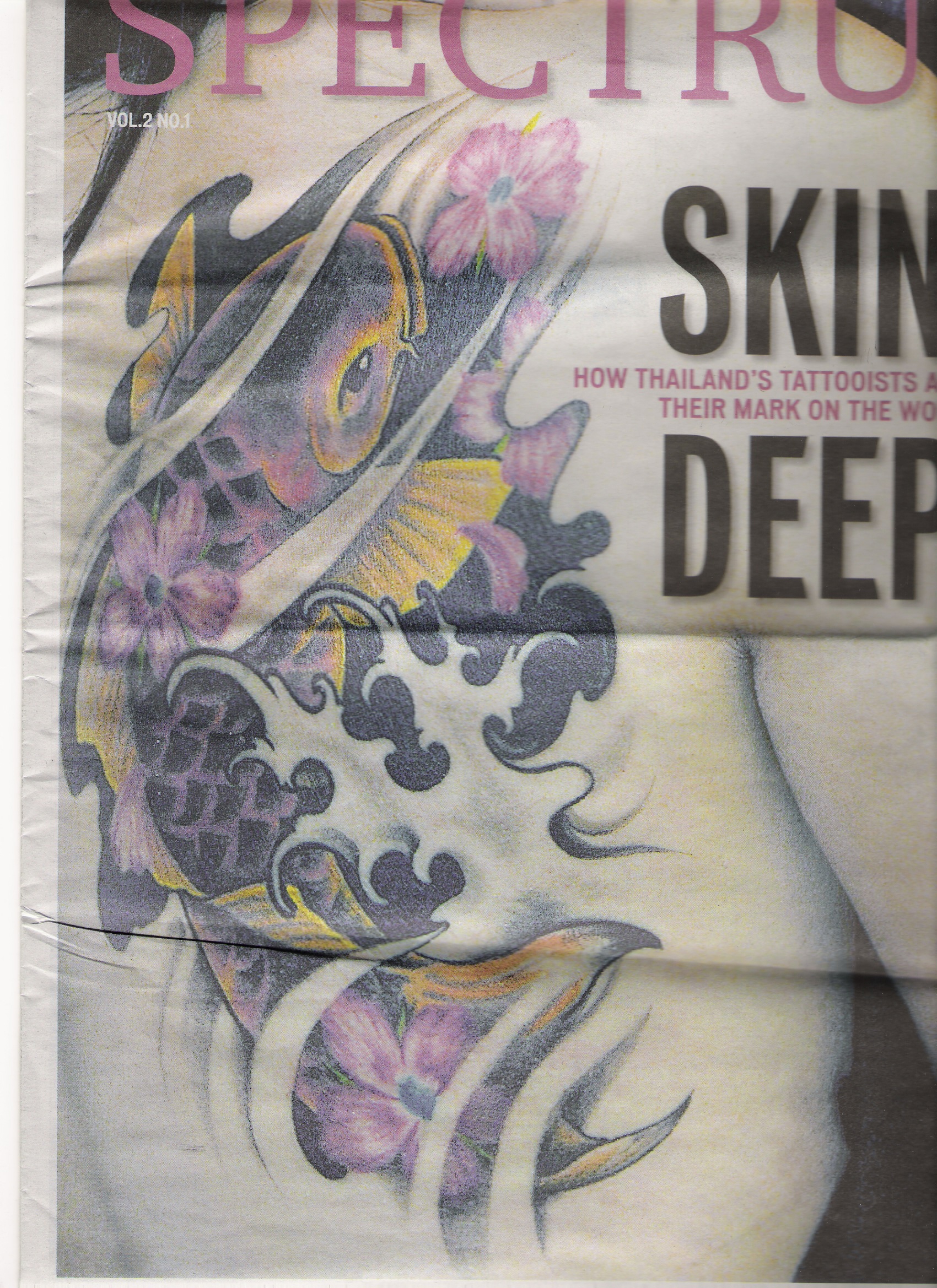 So oder so ähnlich sollen mein Rücken und meine Schulter Mal aussehen...